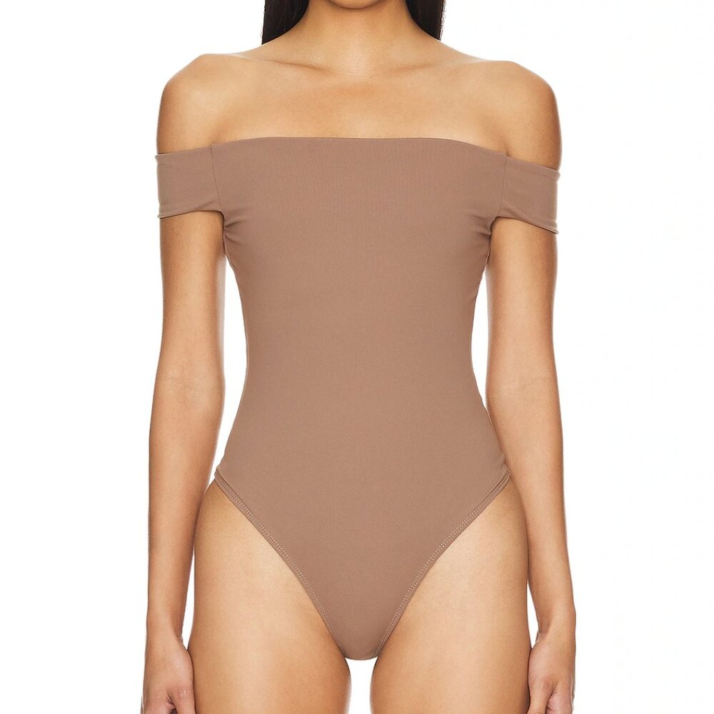 NWT - x Intimately FP Off To The Races Bodysuit